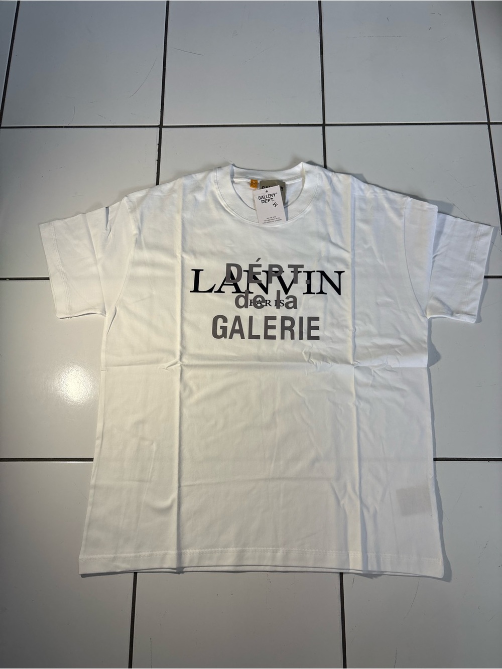 Gallery Dept x Lanvin